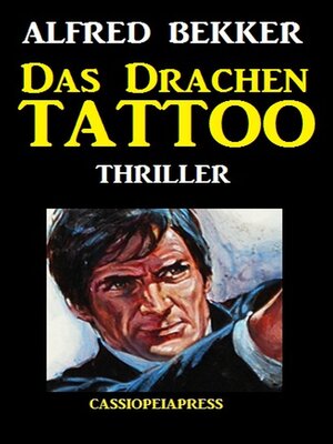 cover image of Alfred Bekker Thriller